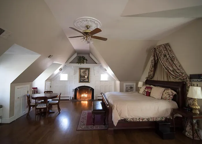 Stafford House Bed & Breakfast