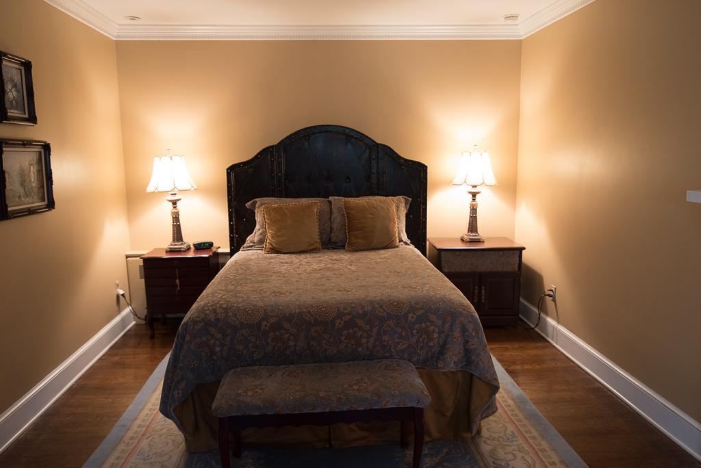 Stafford House Couette-café 4*