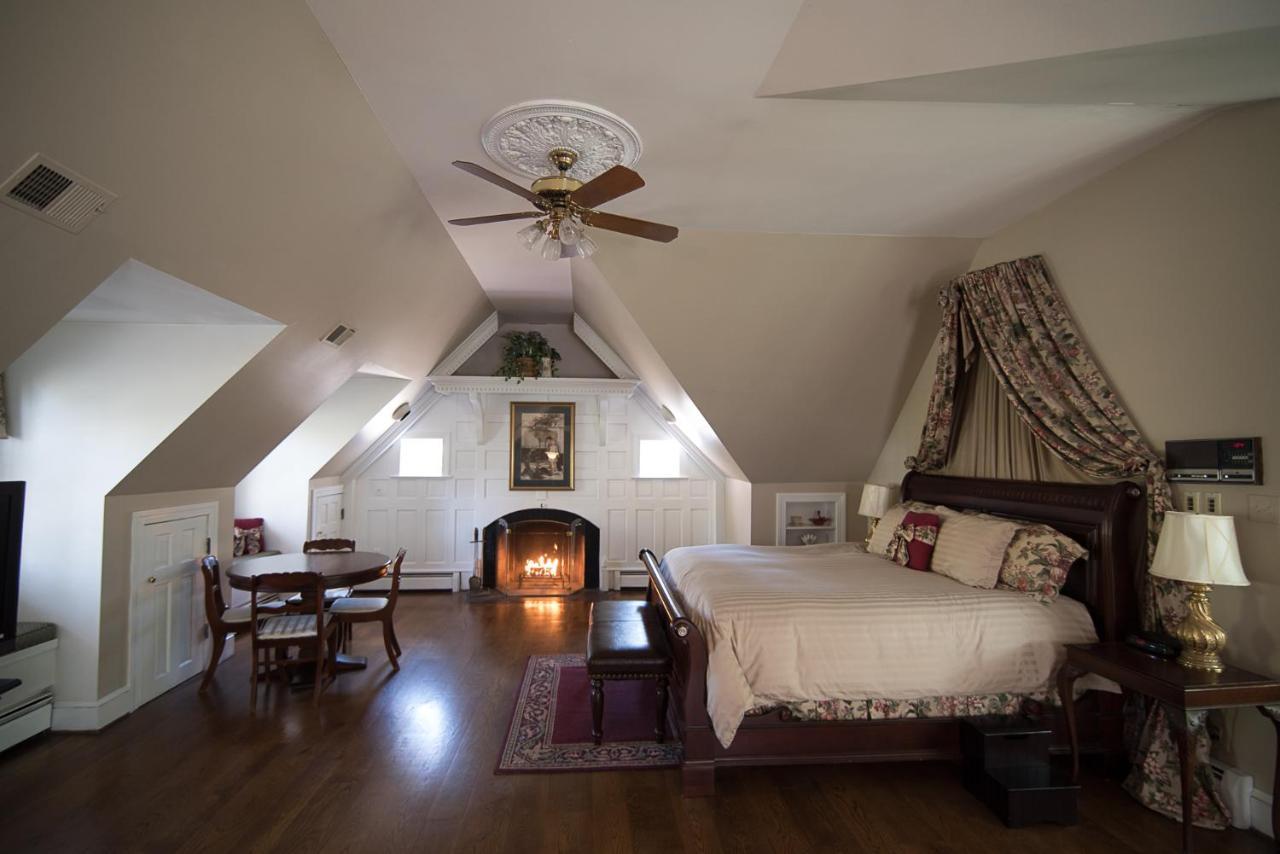 Couette-café Stafford House 4*
